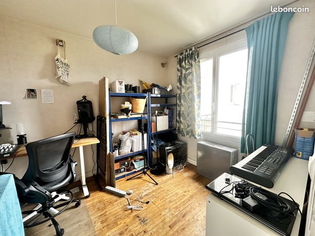 Appartement 4 pièces 60 m² — 3