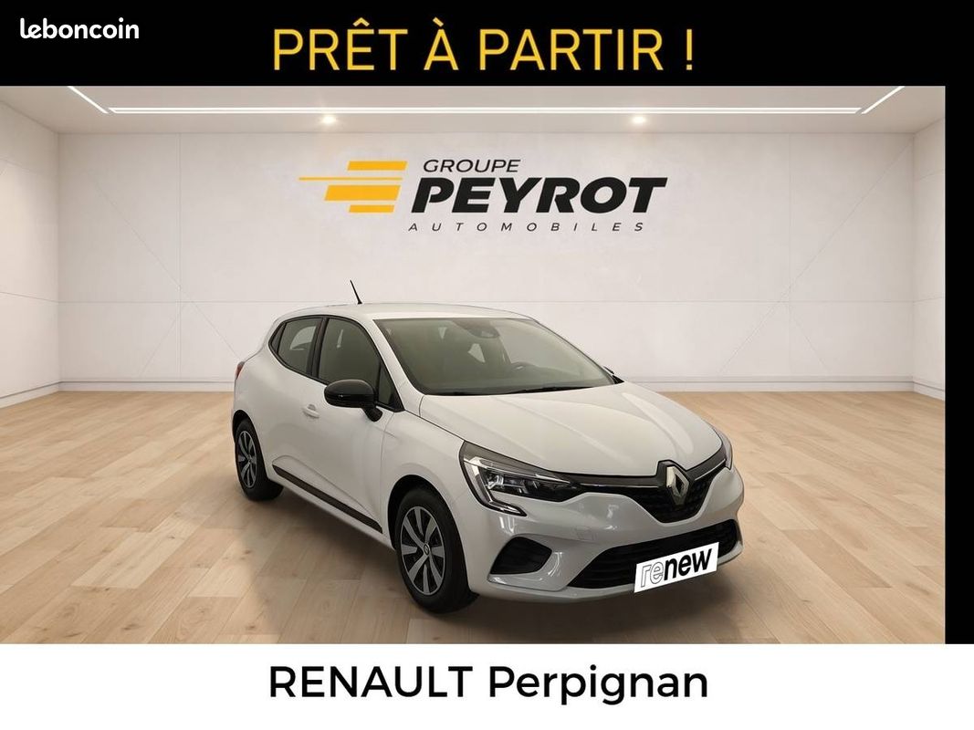 RENAULT Clio E-Tech full hybrid 145 Equilibre (image 9)