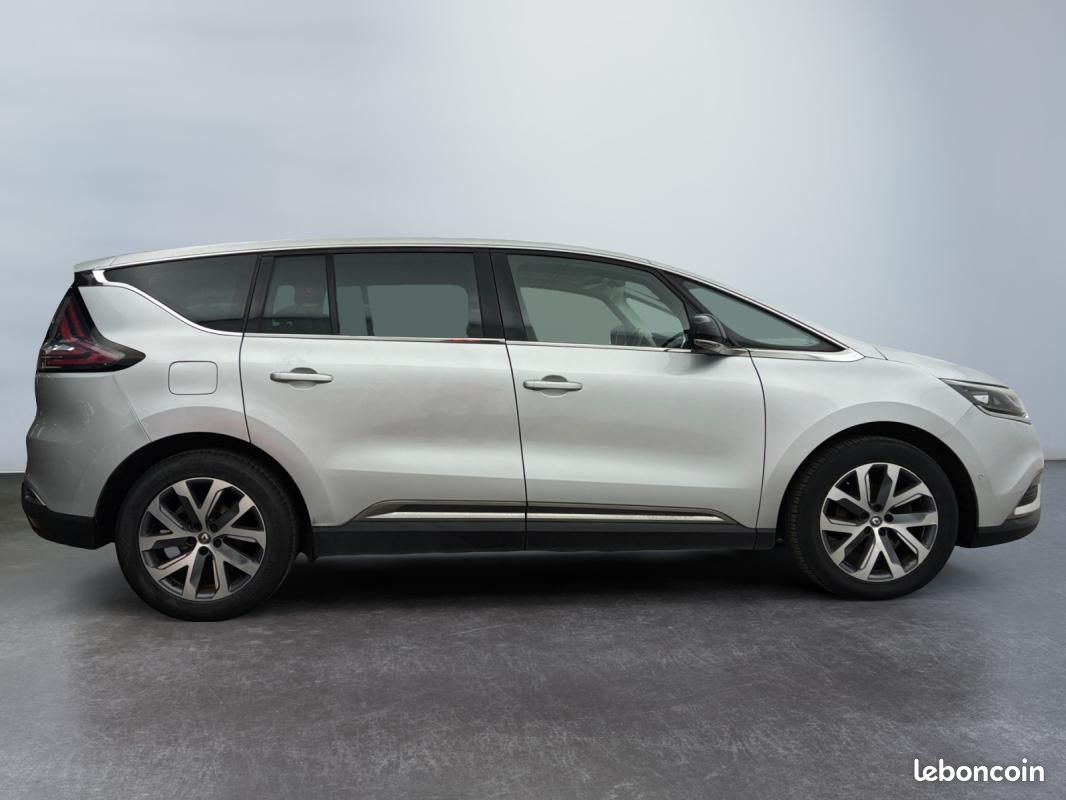 Renault Espace V dCi 160 Energy Twin Turbo Intens EDC (image 6)