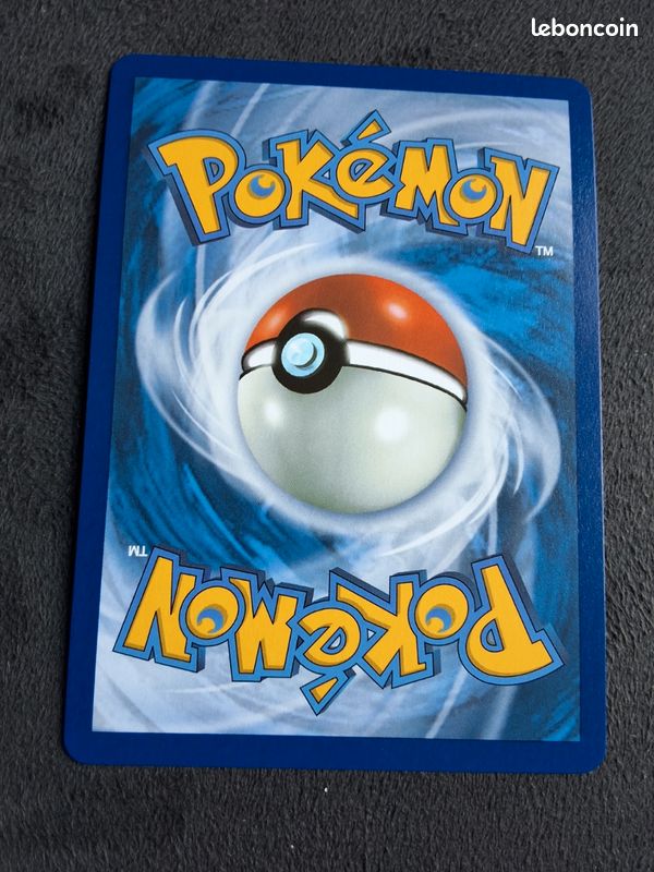 Carte pokémon française trioxhydre ex 067/086 flamme blanche (image 2)