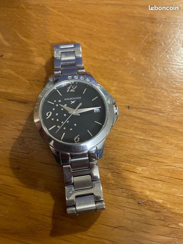 Montre mauboussin so urgent femme Montres Bijoux