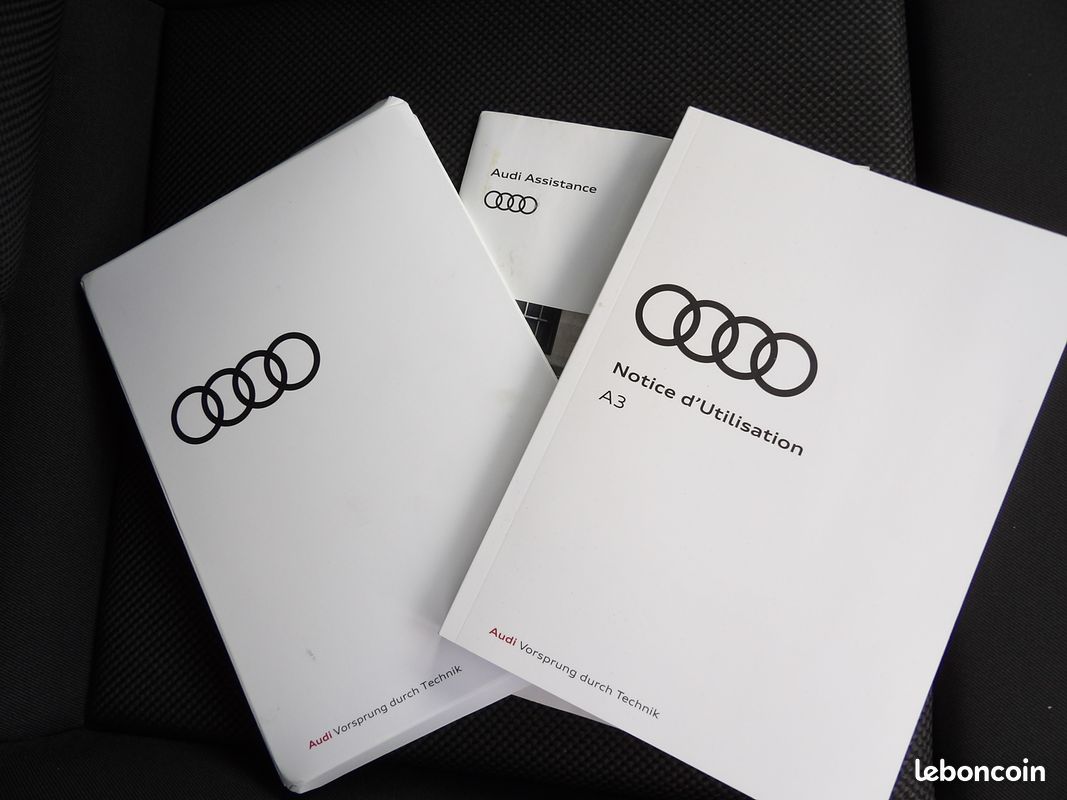 Audi A3 SPORTBACK 30 TDI 116CH BUSINESS LINE (image 19)
