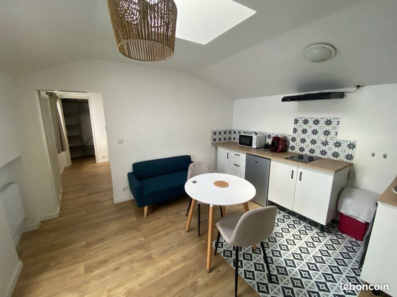 Appartement 2 pièces 31 m² · à Cholet · 30,5 m² · 560 €/mois