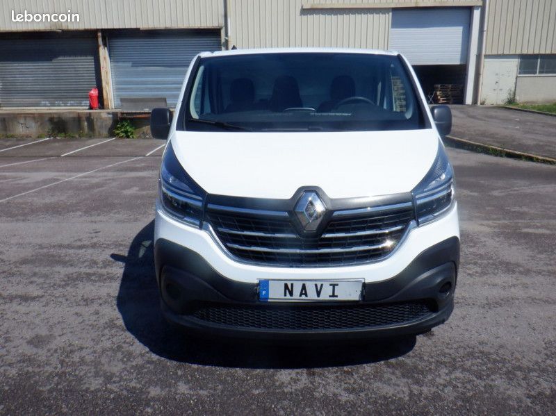 Renault TRAFIC III FG L1H1 1000 2.0 DCI 120CH GRAND CONFORT E6 (image 11)