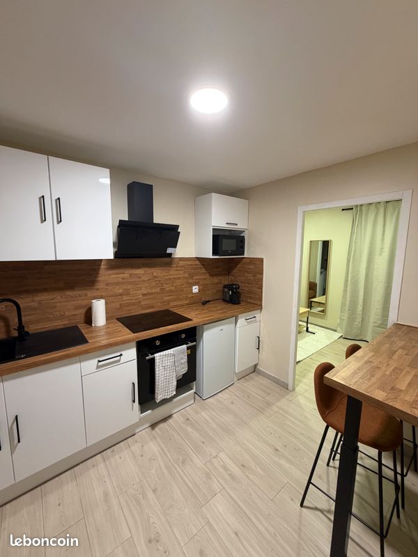 Appartement 1 pièce 21 m² · à Tarbes · 21 m² · 420 €