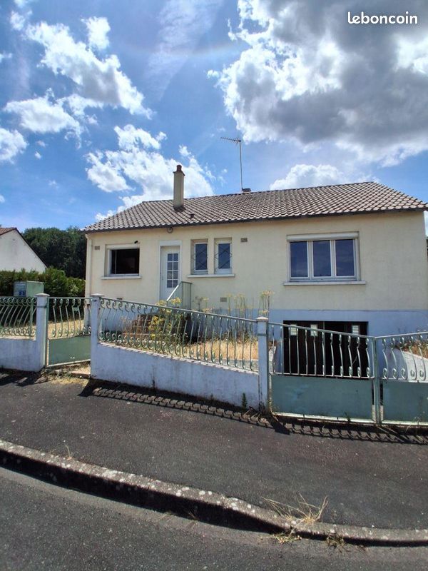 Maison 5 pièces 70 m² · à La Flèche · 70 m² · 121 900 €