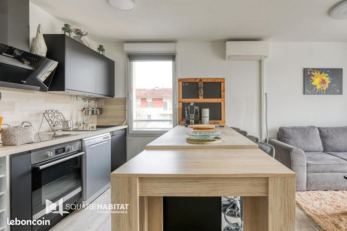 Appartement 3 pièces 61 m² · à L'Isle-Jourdain · 61 m² · 181 900 €