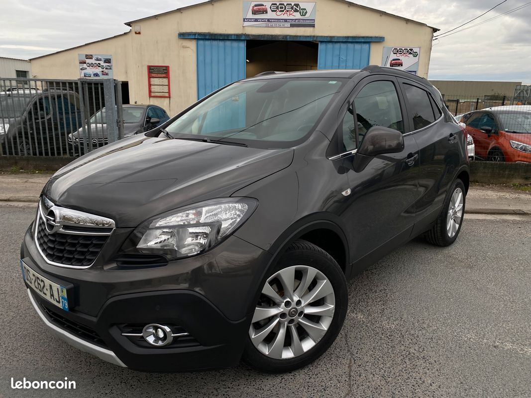 OPEL MOKKA 1. 6 CDTI 136cv COSMO (image 1)