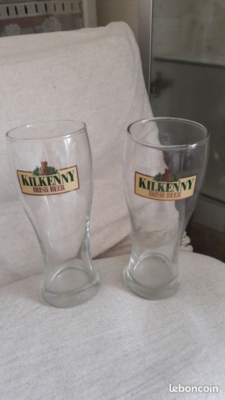 Verres à bière KILKENNY - 2 - (image 4)