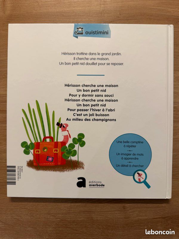 Livres enfant collection Ouistiti (image 8)