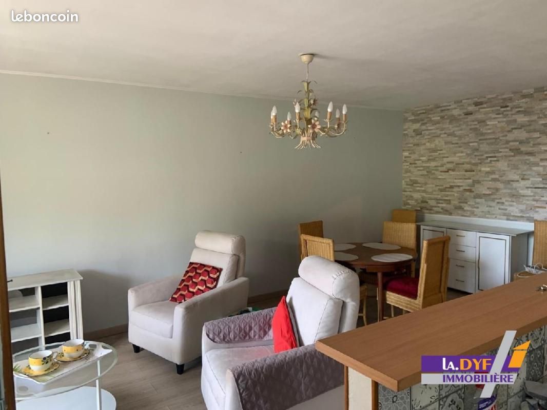 Appartement 3 pièces 65 m² · à Villepinte · 65 m² · 1 125 €