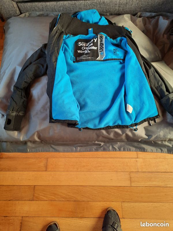 Veste SUPER DRY (image 2)