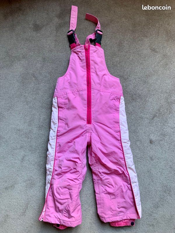 Salopette de ski 1/2 ans 18 mois (image 1)