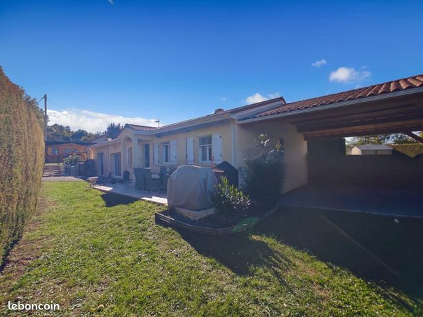 Maison 5 pièces 131 m²