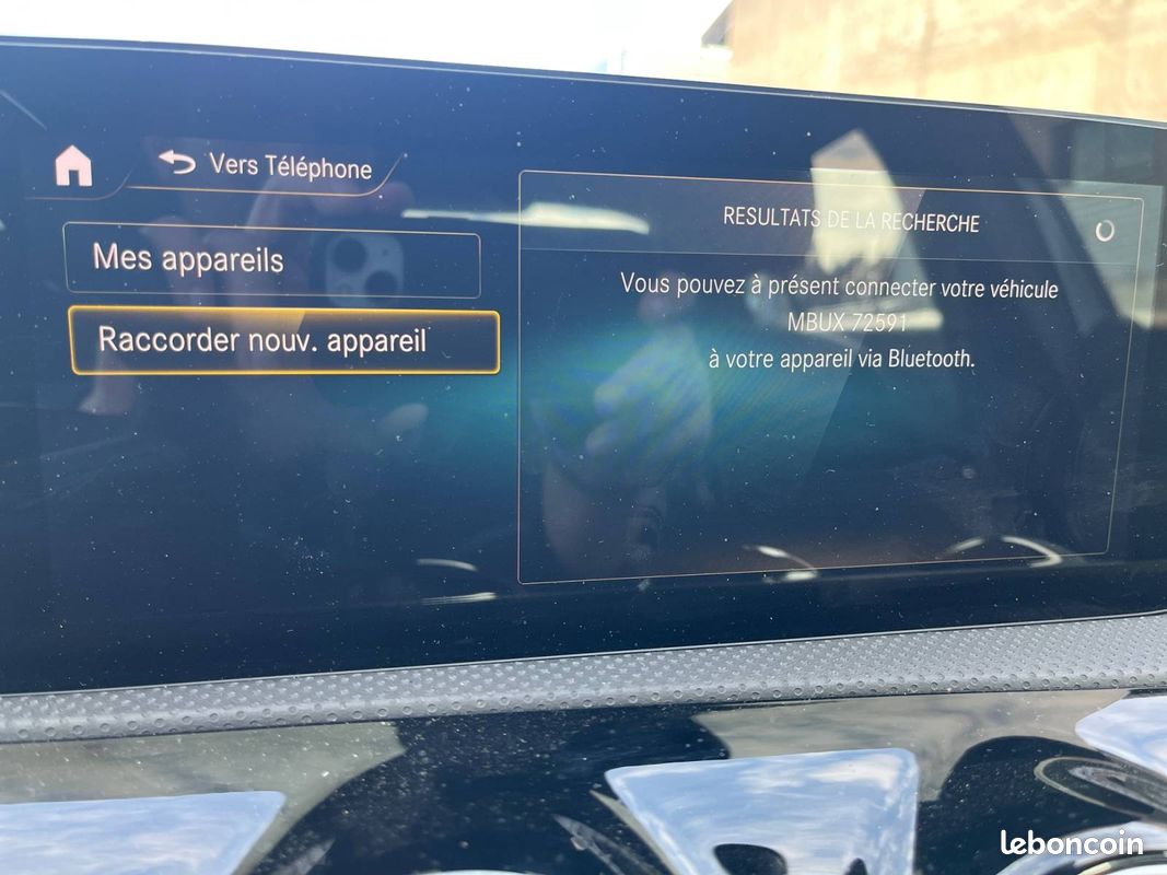 MERCEDES Classe A 200 d 8G-DCT Progressive Line (image 23)