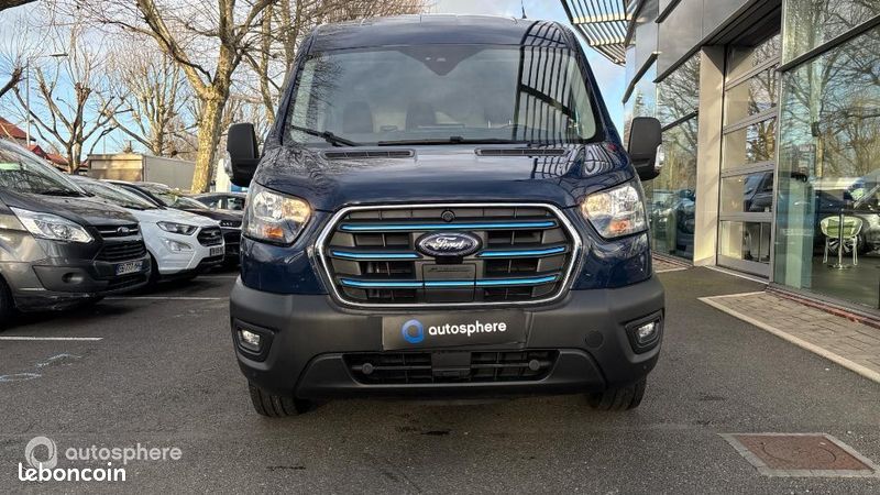 Ford Transit 2t Véhicule utilitaire ou Société PE 350 L3H2 135 kW Batterie 75/68 kWh Trend Business (image 2)