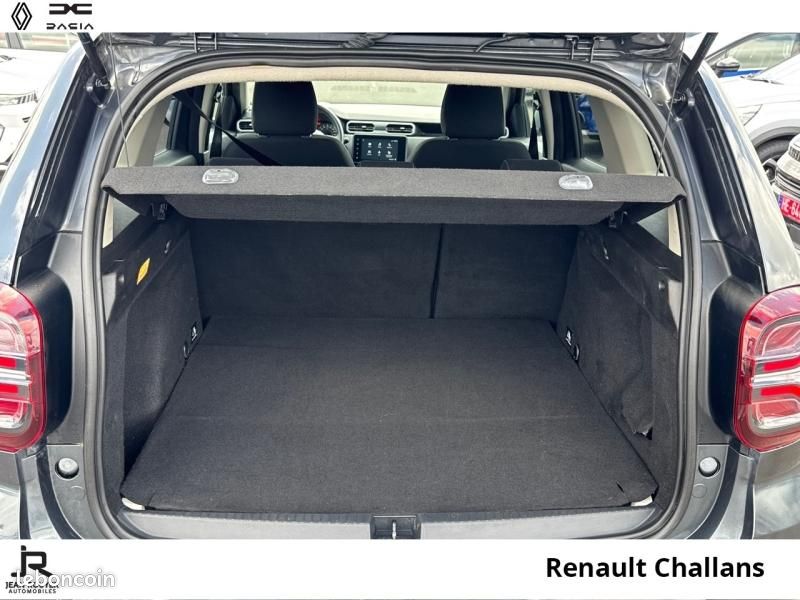 Dacia Duster 1.5 Blue dCi 115ch Journey 4x4 (image 7)
