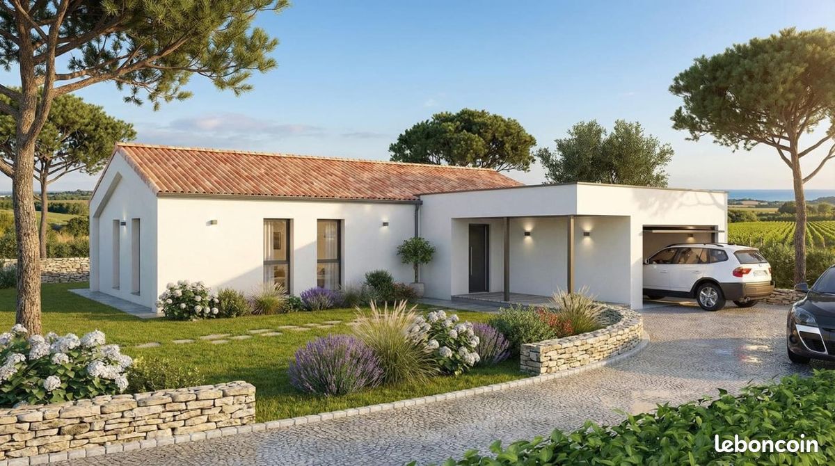 Maison 4 pièces 90 m² · à Saint-Michel-Chef-Chef · 90 m² · 402 187 €