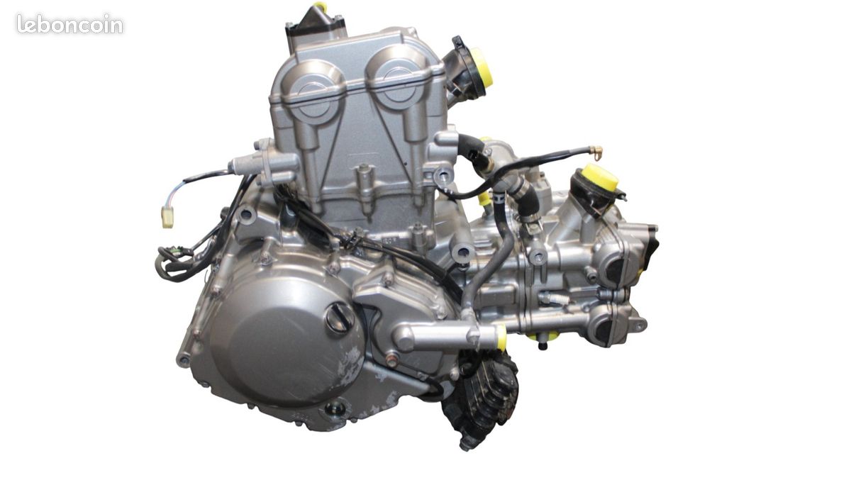 MOTEUR - SUZUKI SVS SV 650 - Moto et loisirs
