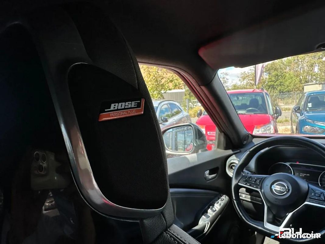 Nissan Juke 1.0 DIGT 115 TEKNA 2WD DCT BVA (image 16)