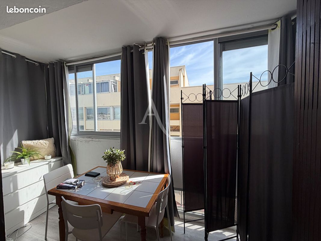 Appartement 1 pièce 25 m² · à Balaruc-les-Bains · 25 m² · 440 €/mois