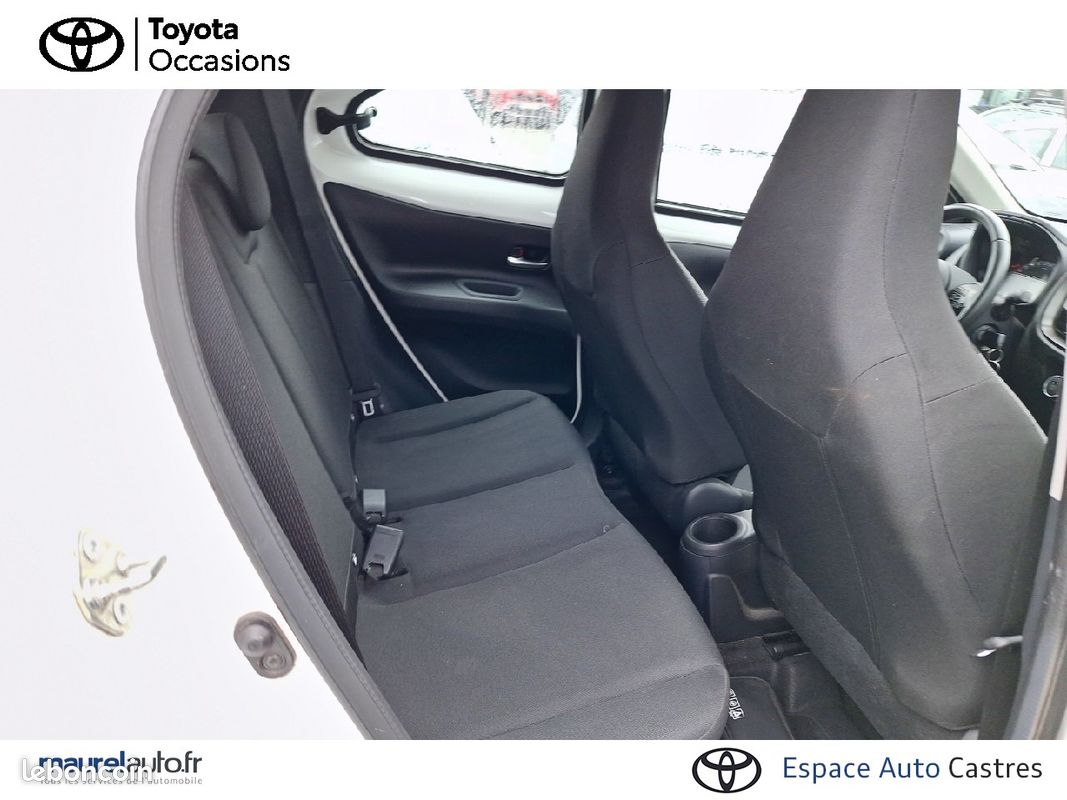 TOYOTA Aygo X 1.0 VVT-i 72 Dynamic (image 19)