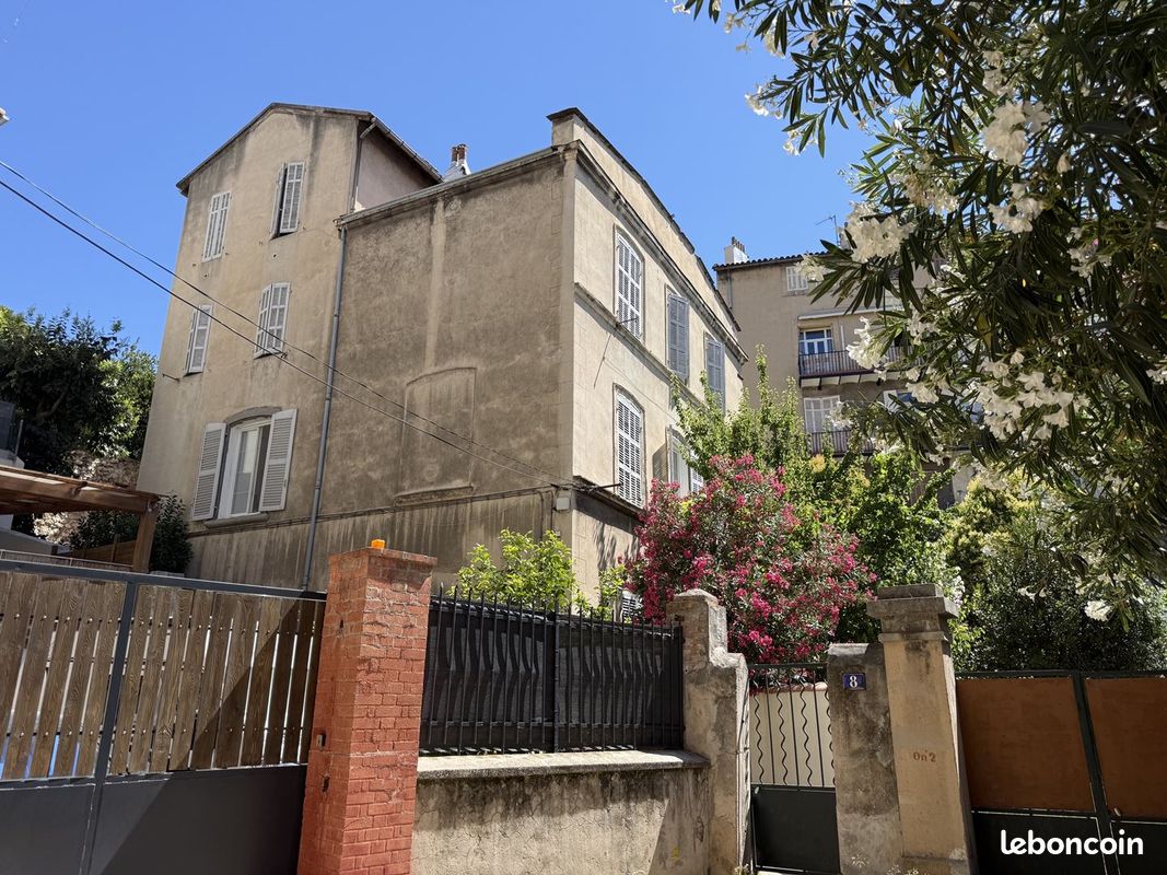 Appartement 3 pièces 50 m² · à Marseille · 50 m² · 150 000 €