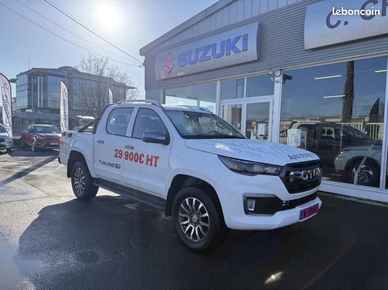 Foton Tunland FOTON TUNLAND G7 (image 1)