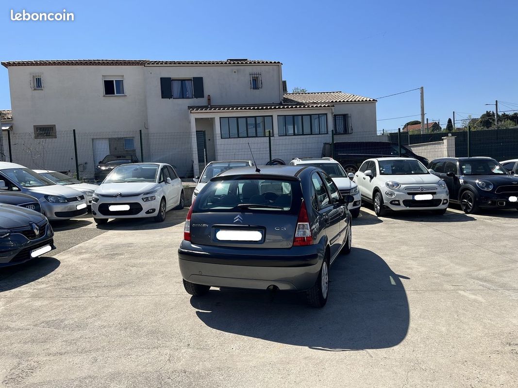 Citroen C3 1.4 HDI70 AIRPLAY (image 4)