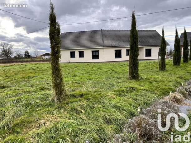 Propriété 5 pièces 150 m²