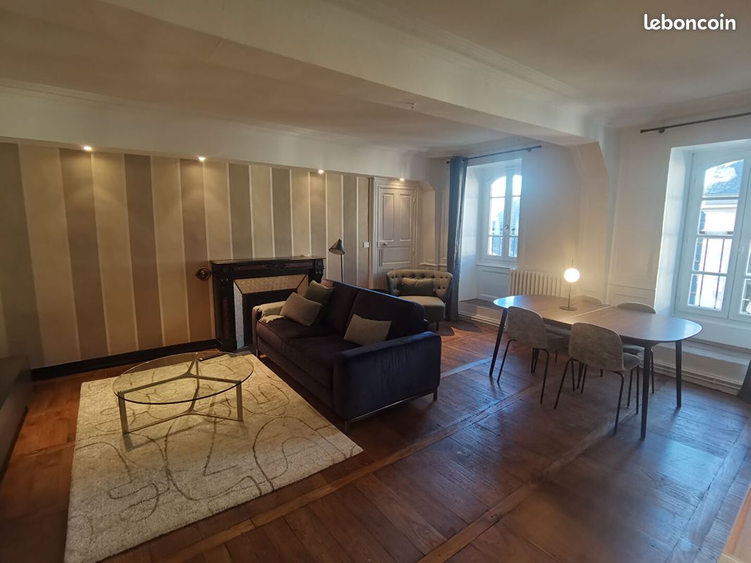 Appartement 2 pièces 79 m² · à Rennes · 79 m² · 1 372 €