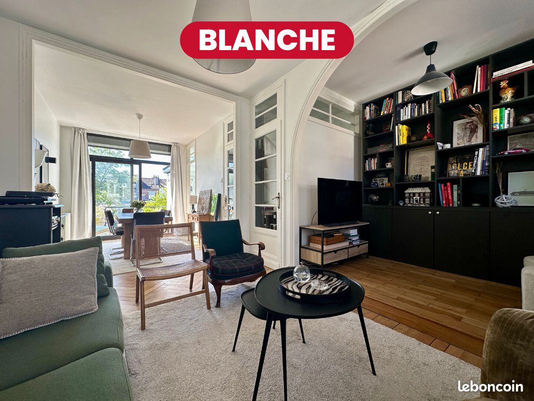 Maison 4 pièces 80 m² · à Saint-André-lez-Lille · 80 m² · 330 000 €