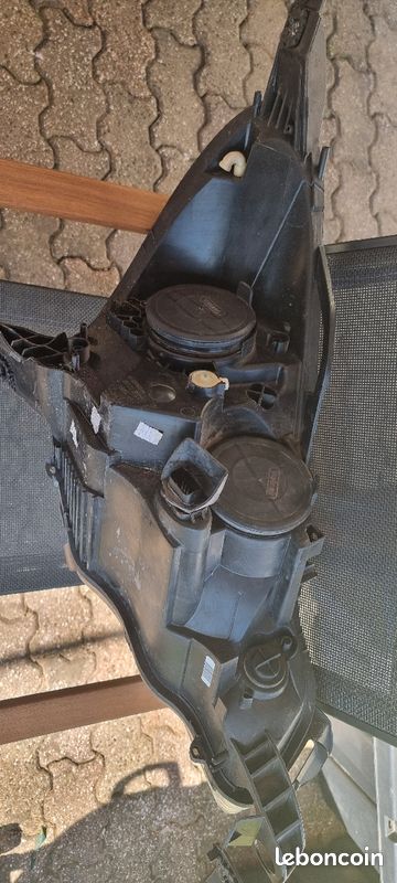 Optique avant droit ds3 c3 (image 2)