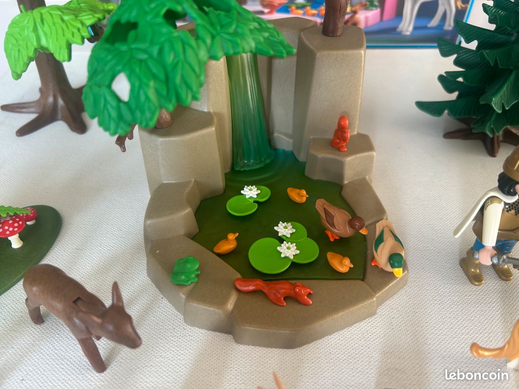 Playmobil 3846 Collector 1996 – Neuf Boîte D’origine – Rare