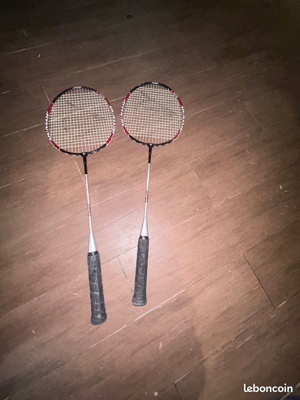 Raquette de badminton (image 1)