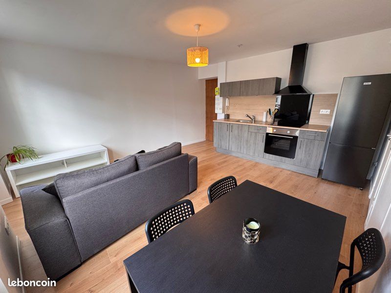 Appartement 2 pièces 30 m² · à Sainte-Croix-aux-Mines · 30 m² · 485 €/mois