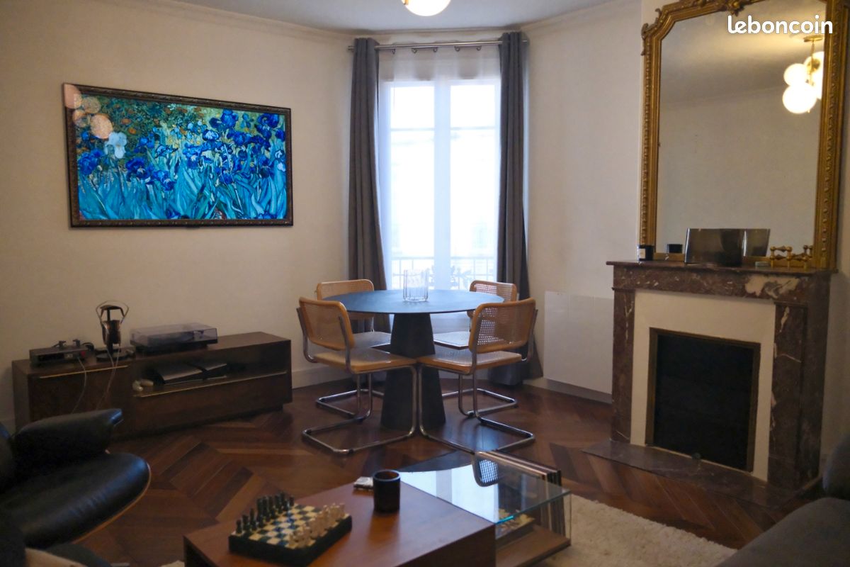 Appartement 2 pièces 48 m² · à Paris · 48 m² · 1 950 €/mois