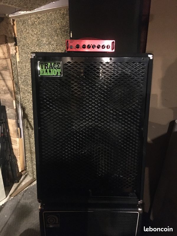 Baffle basse Trace Elliot 1015H (image 1)