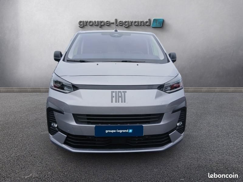 Fiat Scudo Fg M 2.2 Diesel 180ch Cabine Approfondie Fixe automatique (image 2)