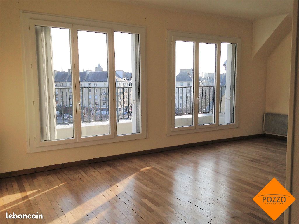 Appartement 2 pièces 44 m² · à Caen · 44 m² · 716 €