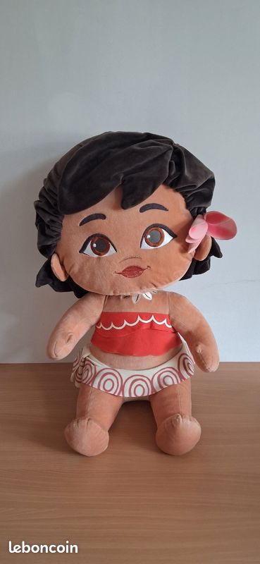 Peluche Vaiana (image 1)