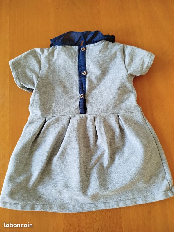 Robe Cyrillus 24 mois/92 cm (image 2)
