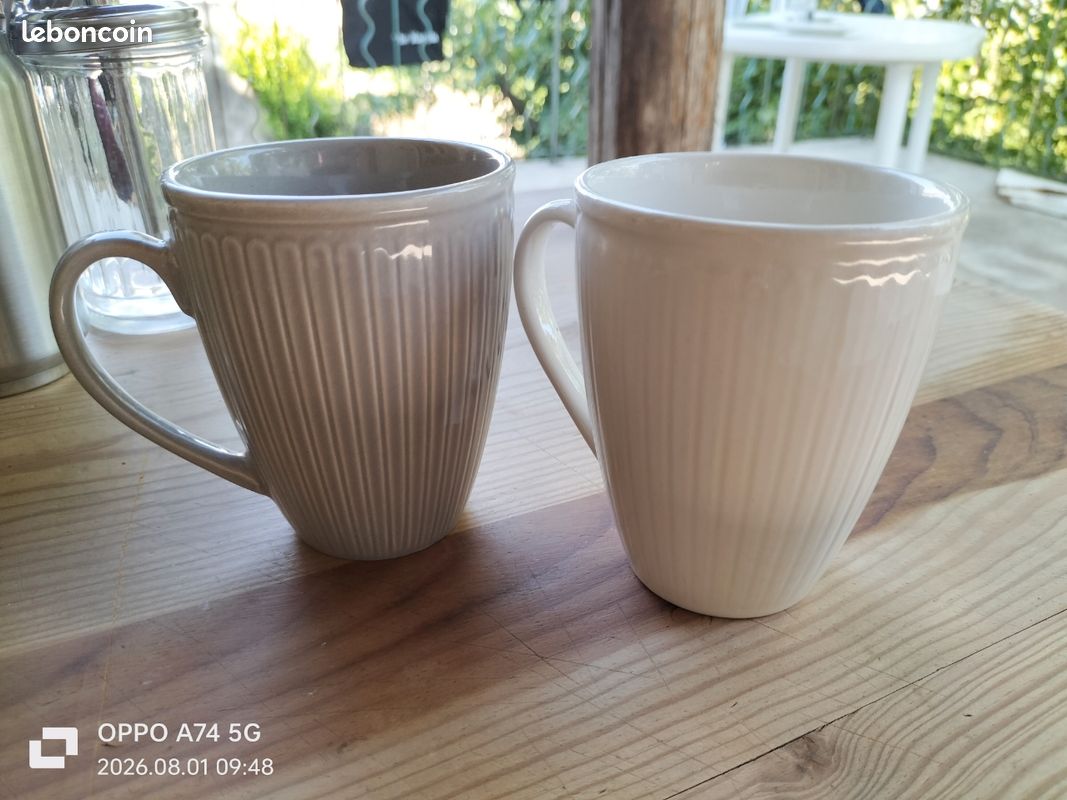Mugs bols gourde isotherme (image 2)