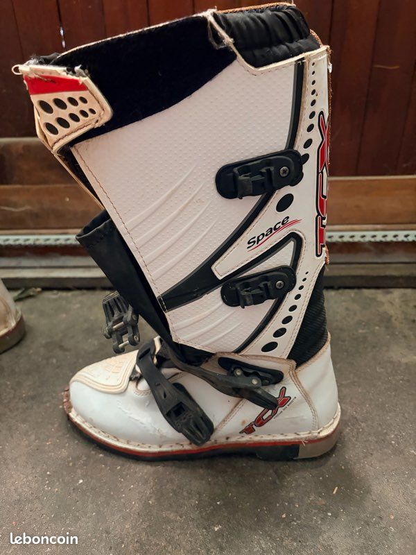 Botte moto cross (image 3)