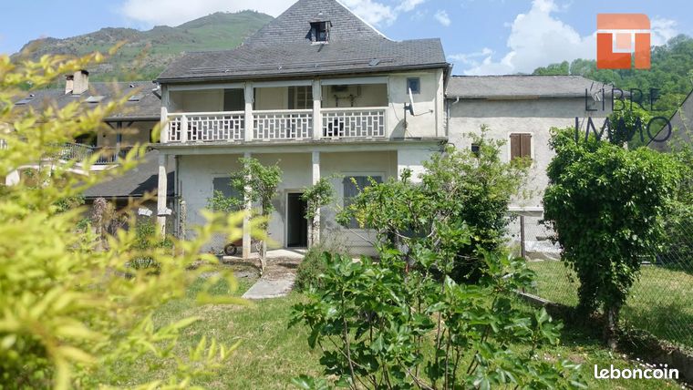 Maison de village 6 pièces 150 m²