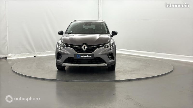 Renault Captur 1.3 TCe 155ch FAP Initiale Paris EDC - 20 (image 2)