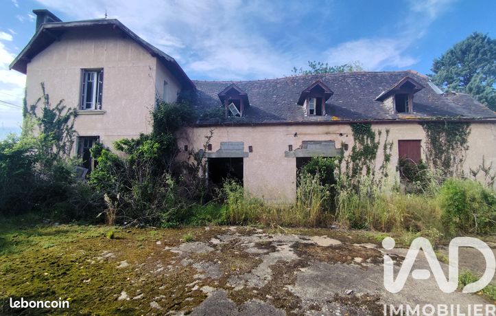 Propriété 8 pièces 200 m²