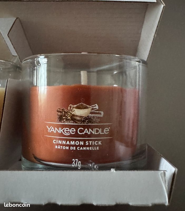 Set: 7 Bougies Votives Parfumées Chakra Coffret Cadeau - Mon Espace