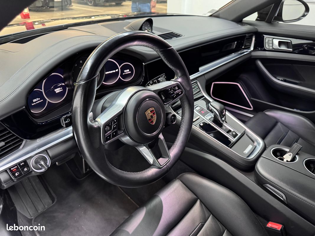 PORSCHE PANAMERA 4 E-hybrid SPORT TURISMO – TVA apparente (image 4)
