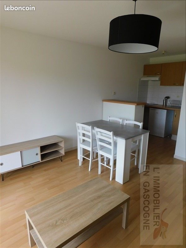 Appartement 2 pièces 34 m² · à Auch · 34 m² · 490 €/mois